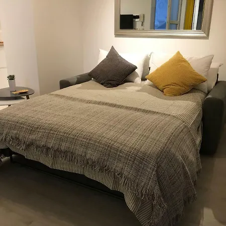 Апартаменты Spacious Duplex - St.paul's Валетта