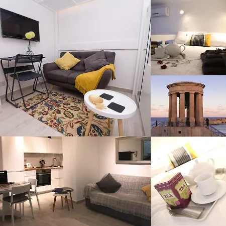 Spacious Duplex - St.paul's * Valletta