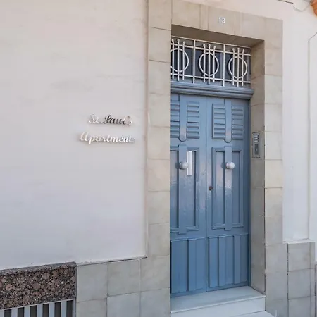 Apartment Spacious Duplex - St.paul's Valletta