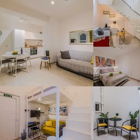 Διαμέρισμα Spacious Duplex - St.paul's