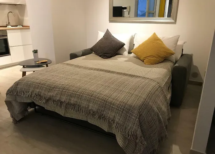 דירה Spacious Duplex - St.paul's ואלטה