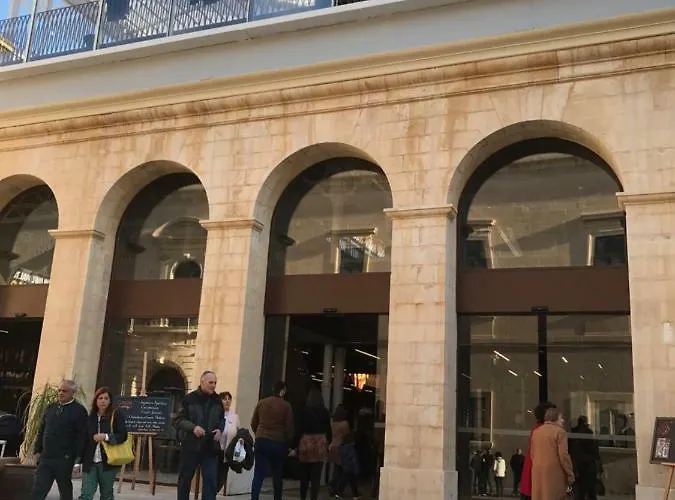 דירה Spacious Duplex - St.paul's ואלטה